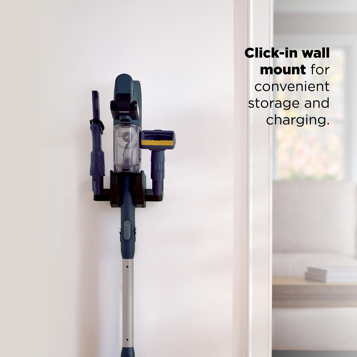 Shark PowerDetect Speed Cordless Vacuum – Ultramarine | IA1241UK
