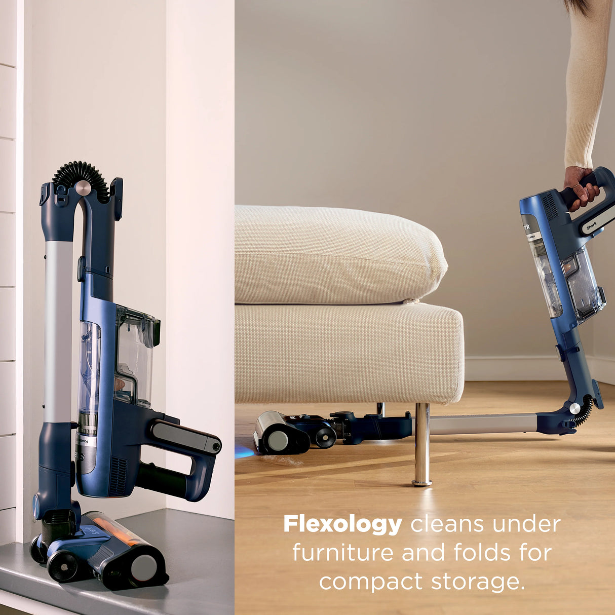 Shark PowerDetect Speed Cordless Vacuum – Ultramarine | IA1241UK