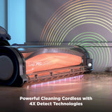 Shark PowerDetect Speed Clean and Empty Pet Pro Cordless Vacuum – Ultramarine | IA3241UKT