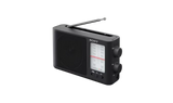 Sony ICF-506 Analog Tuning Portable FM/AM Radio - Black | ICF506.CEK