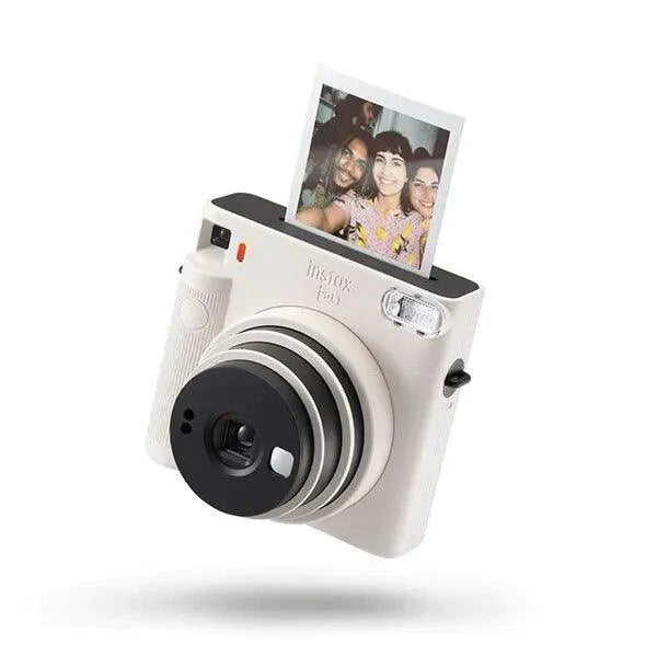 Fujifilm Instax Square SQ1 Instant Camera - White | INSTAX SQ1W