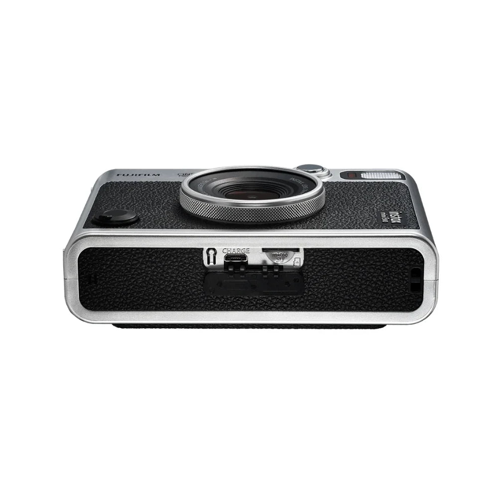 Fujifilm Instax Mini EVO Instant Camera - Black | INSTAX EVO BK