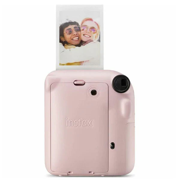 Fujifilm Instax Mini 12 Instant Camera - Pink INSTAXMINI12P