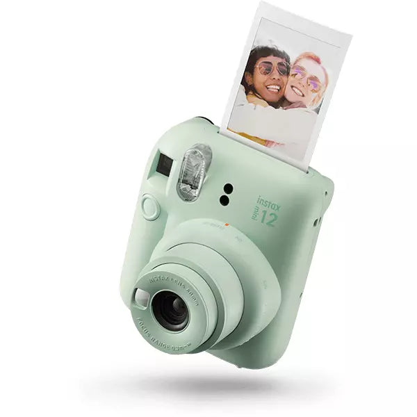 Fujifilm Instax Mini 12 Instant Camera - Green INSTAXMINI12GN