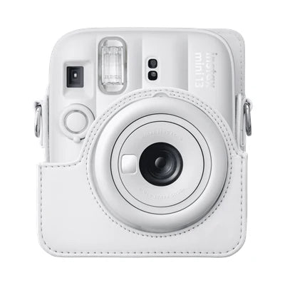 Fujifilm Instax Mini 13 Instant Camera - Clay White | INSTAXMINI13W