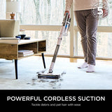Shark PowerPro Pet Cordless Stick Vacuum Anti Hair Wrap & Floor Detect | IZ380UKT