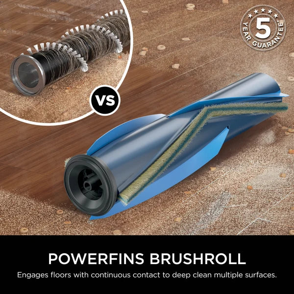 Shark PowerPro Pet Cordless Stick Vacuum Anti Hair Wrap & Floor Detect | IZ380UKT