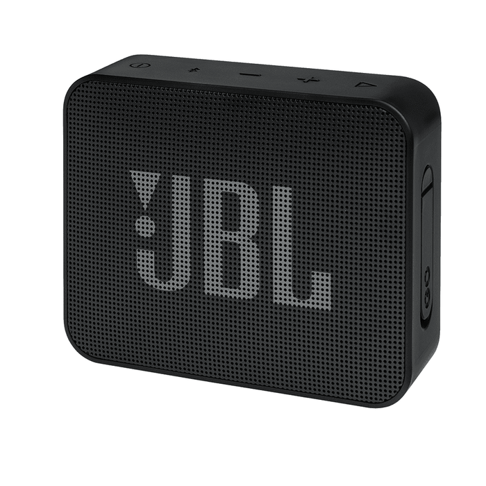 JBL GO Essential Bluetooth Speaker Black JBLGOESBLK