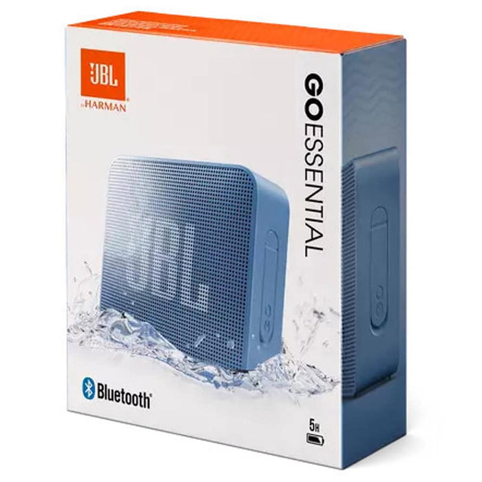 JBL GO Essential Bluetooth Speaker Blue JBLGOESBLU