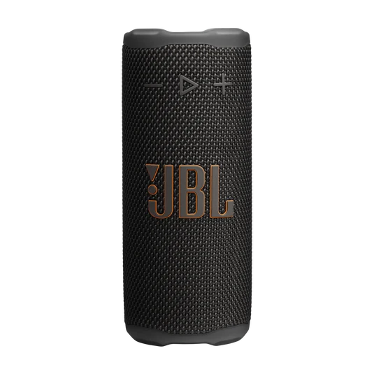 JBL Grip Portable Bluetooth Speaker - Black | JBLGRIPBLK