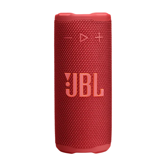 JBL Grip Portable Bluetooth Speaker - Red | JBLGRIPRED
