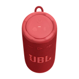 JBL Grip Portable Bluetooth Speaker - Red | JBLGRIPRED