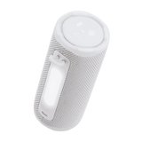 JBL Grip Portable Bluetooth Speaker - White | JBLGRIPWHT