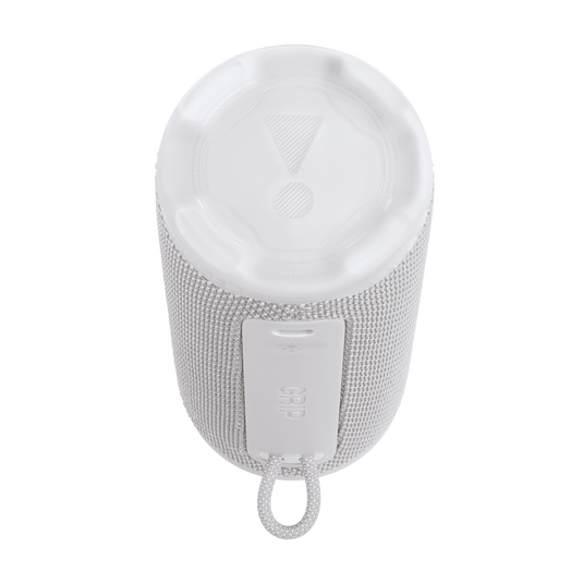 JBL Grip Portable Bluetooth Speaker - White | JBLGRIPWHT