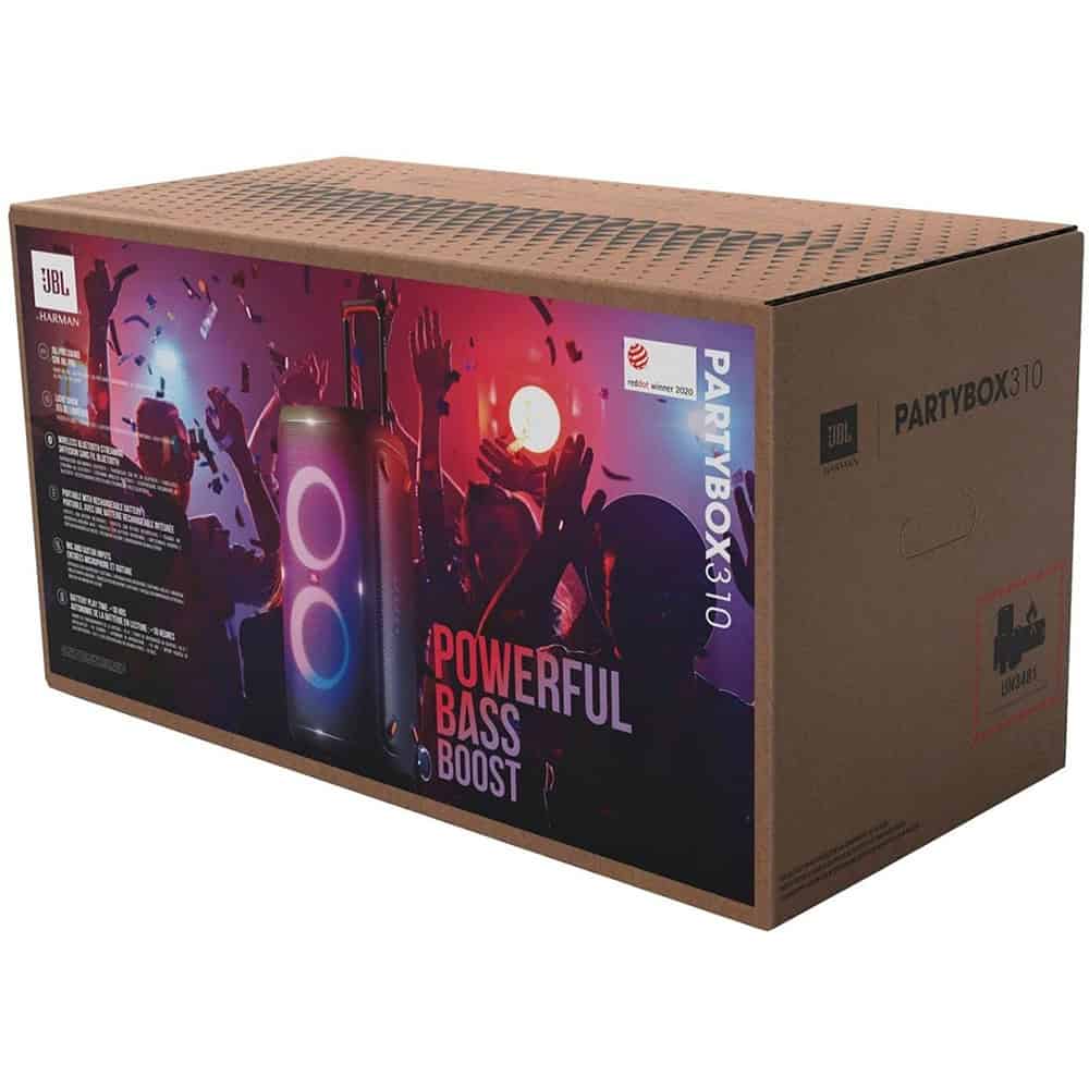 JBL PARTYBOX310 ジャンク JBL Partybox 310 | Portable Party Speaker | JBL NZ