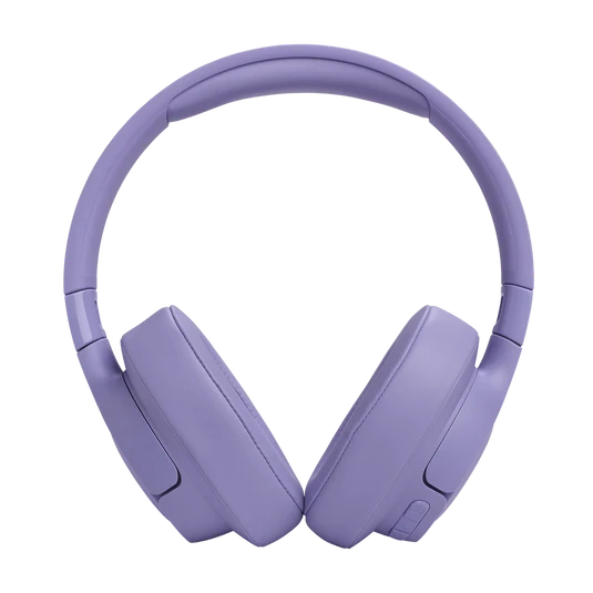JBL Tune 770NC Over-Ear Wireless Headphones - Purple | JBLT770NCPUR
