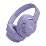 JBL Tune 770NC Over-Ear Wireless Headphones - Purple | JBLT770NCPUR