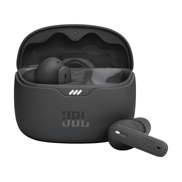 JBL Tune Beam Wireless Earbuds Black JBLTBEAMBLK