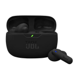 JBL Wave Buds - Black | JBLWBEAM2BLK