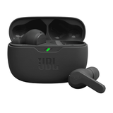 JBL Wave Beam Wireless Earbuds - Black | JBLWBEAMBLK