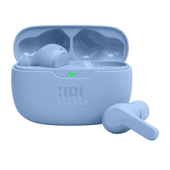 JBL Wave Beam Wireless Earbuds Blue JBLWBEAMBLU