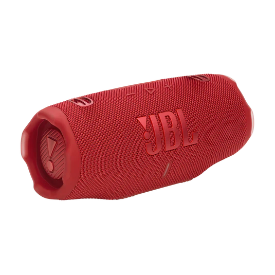 JBL Charge 6 Portable Bluetooth Speaker - Red | JBLCHARGE6RED