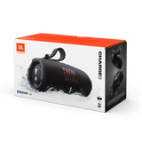 JBL Charge 6 Portable Bluetooth Speaker - Black | JBLCHARGE6BLK