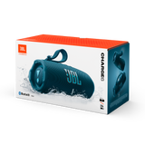 JBL Charge 6 Portable Bluetooth Speaker - Blue | JBLCHARGE6BLU