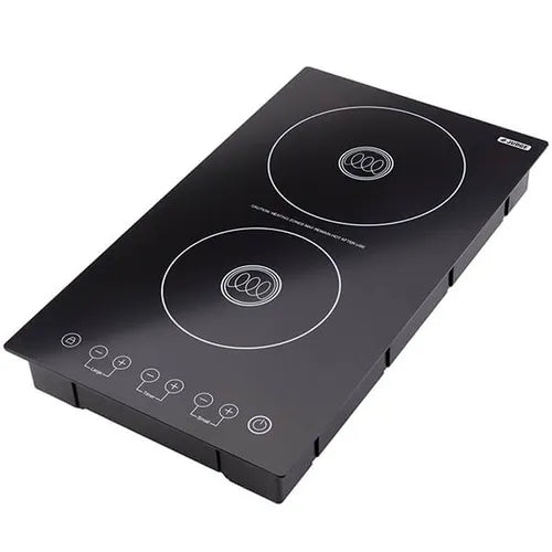 Judge Double Induction Hob JEA92
