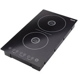 Judge Double Induction Hob JEA92