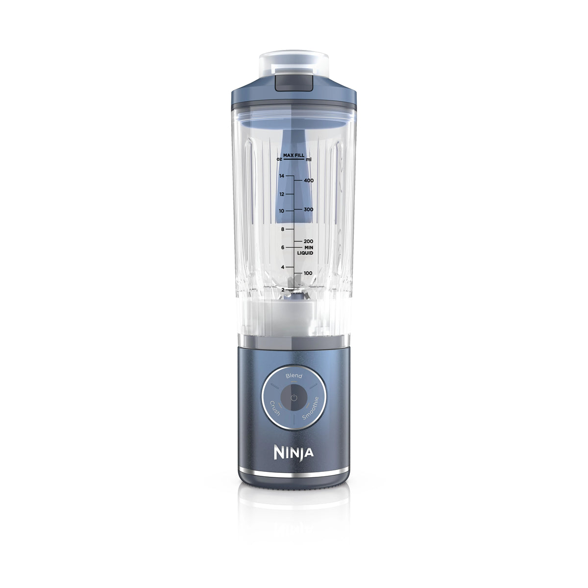 Ninja Blast Max Portable Blender - Navy Blue | BC251UKNV