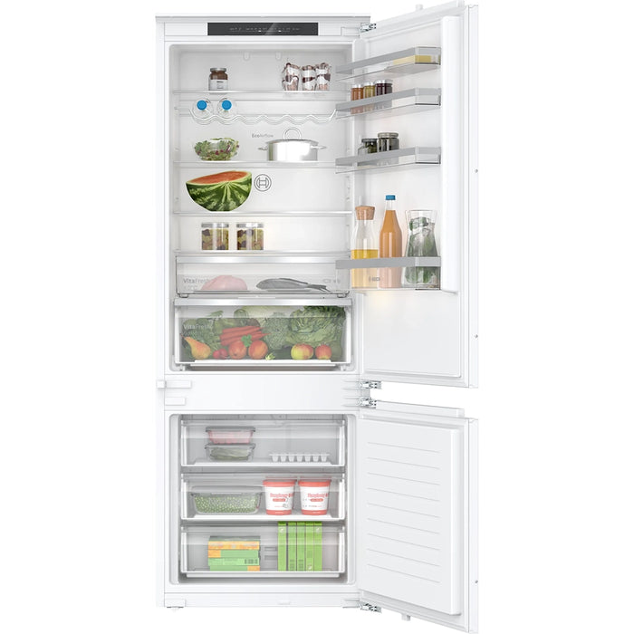 Bosch Series 4 Integrated 70/30 70cm Fridge Freezer KBN96VFE0G