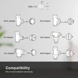 Tapo Kasa Smart Thermostatic Radiator Valve | KE100