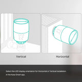 Tapo Kasa Smart Thermostatic Radiator Valve | KE100