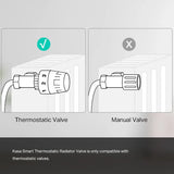 Tapo Kasa Smart Thermostatic Radiator Valve | KE100