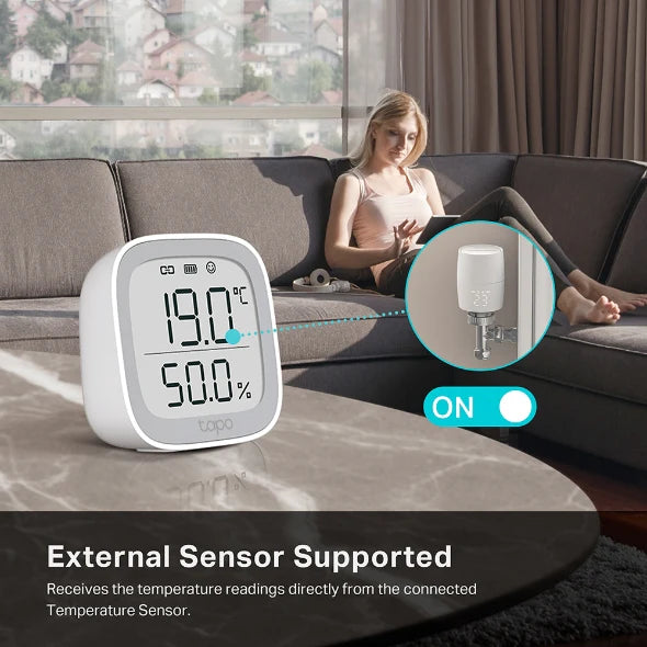 Tapo Kasa Smart Thermostatic Radiator Valve | KE100