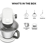 Kenwood Multi Tasker Stand Mixer - White | KHC30.000WH
