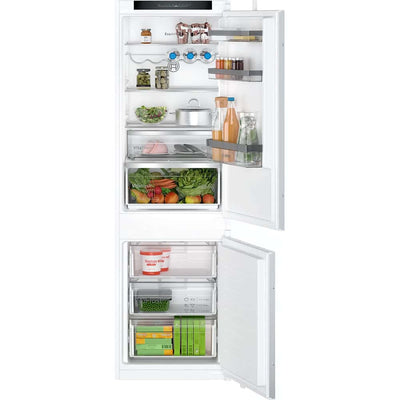 Integrated Refrigeration