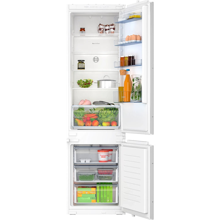 Bosch Series 2 Integrated 70/30 194cm Fridge Freezer KIN96NSE0