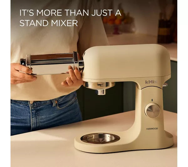 Kenwood kMix 1000W Stand Mixer - Black | KMX751ABK
