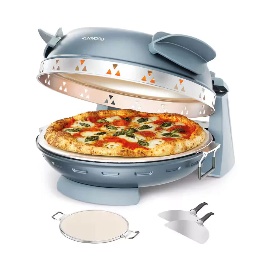 Kenwood My Pizzeria Pizza Oven -  Storm Blue | KPO10.000GY