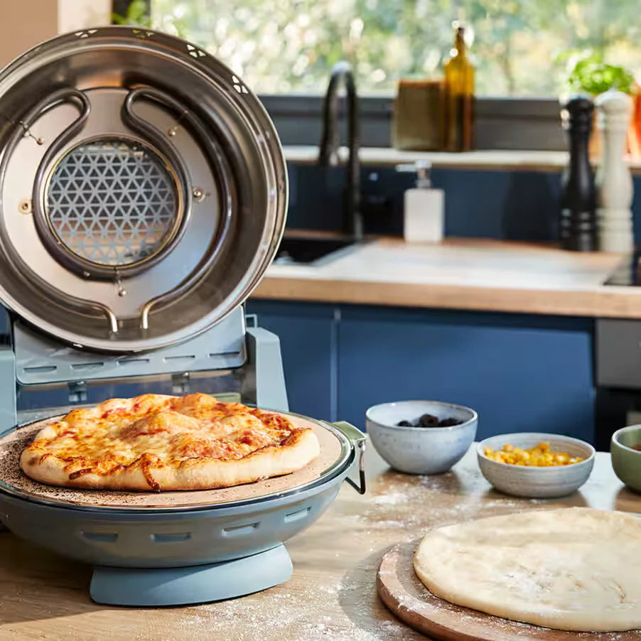 Kenwood My Pizzeria Pizza Oven -  Storm Blue | KPO10.000GY