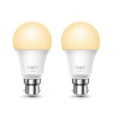 Tapo Smart Wi-Fi Light Bulb - 2pk | TAPOL510B2PK