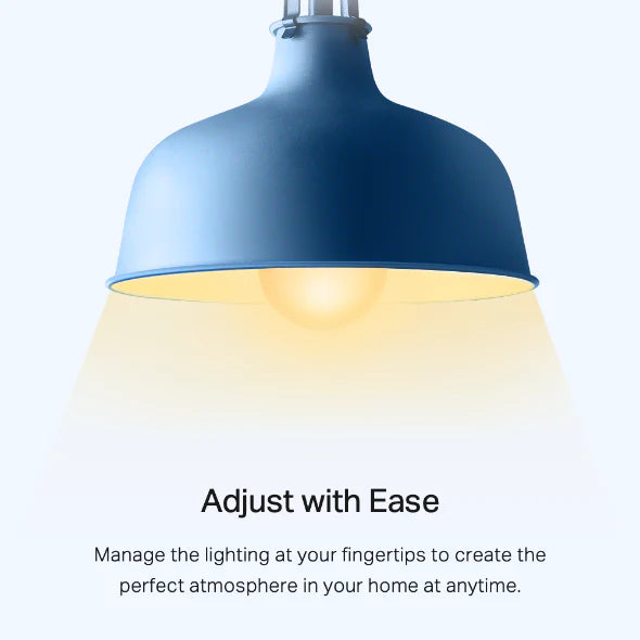 Tapo Smart Wi-Fi Light Bulb | TAPOL510E