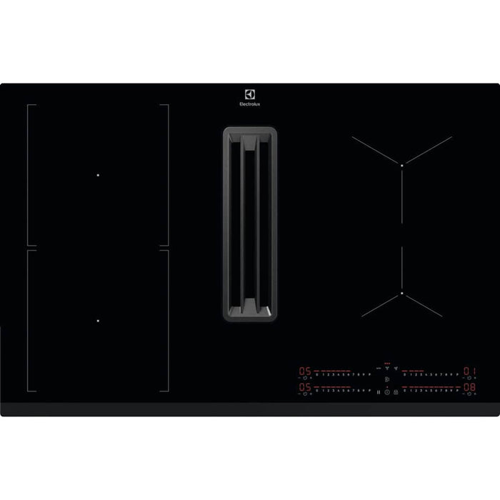 Electrolux 78cm Venting Induction Hob LCC83443