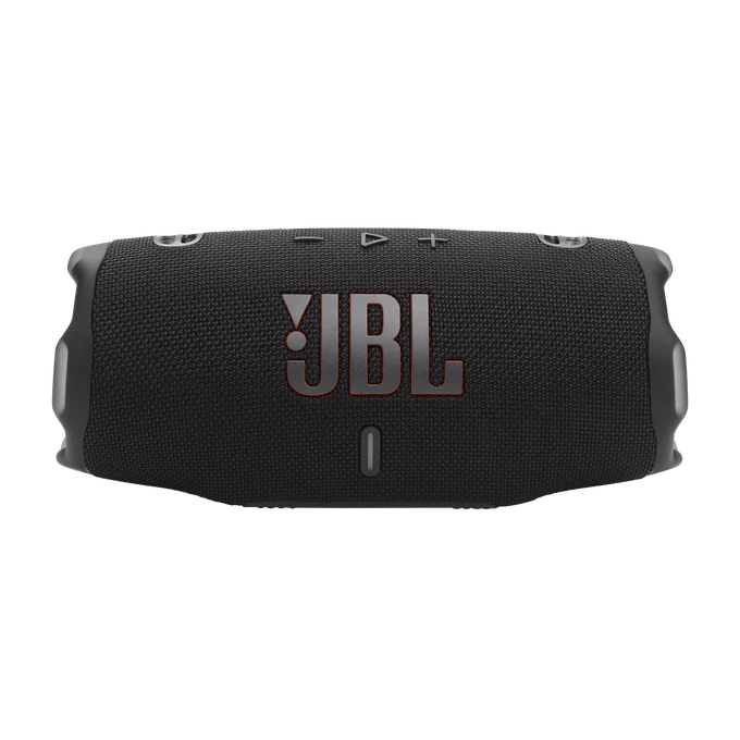 JBL Charge 6 Portable Bluetooth Speaker - Black | JBLCHARGE6BLK
