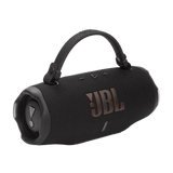 JBL Charge 6 Portable Bluetooth Speaker - Black | JBLCHARGE6BLK