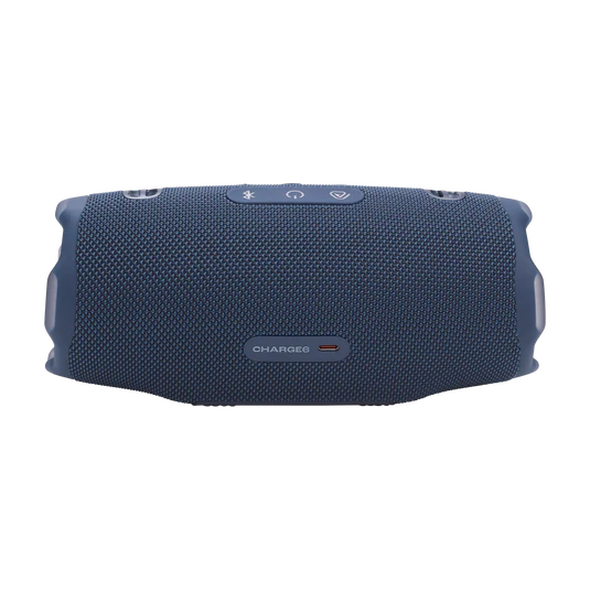 JBL Charge 6 Portable Bluetooth Speaker - Blue | JBLCHARGE6BLU