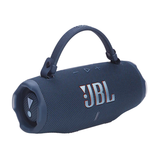 JBL Charge 6 Portable Bluetooth Speaker - Blue | JBLCHARGE6BLU
