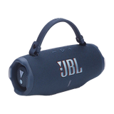 JBL Charge 6 Portable Bluetooth Speaker - Blue | JBLCHARGE6BLU